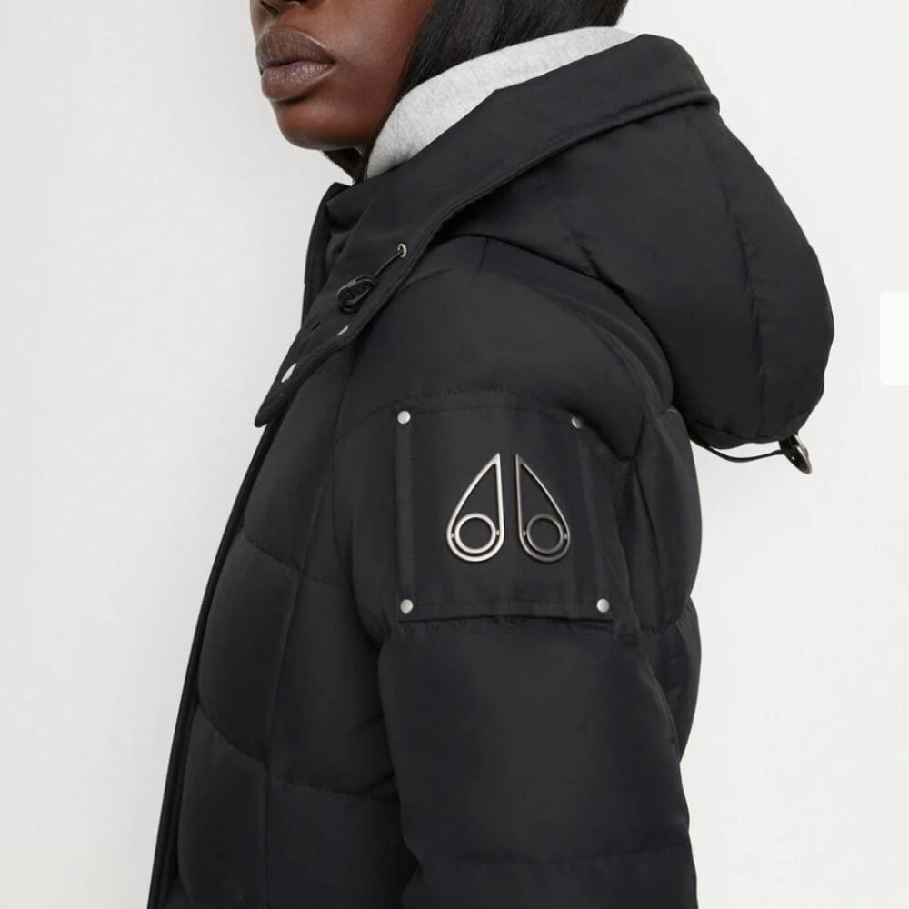 NWT【Moose Knuckles】Cloud Berland Parka Jacket Coat Size XS